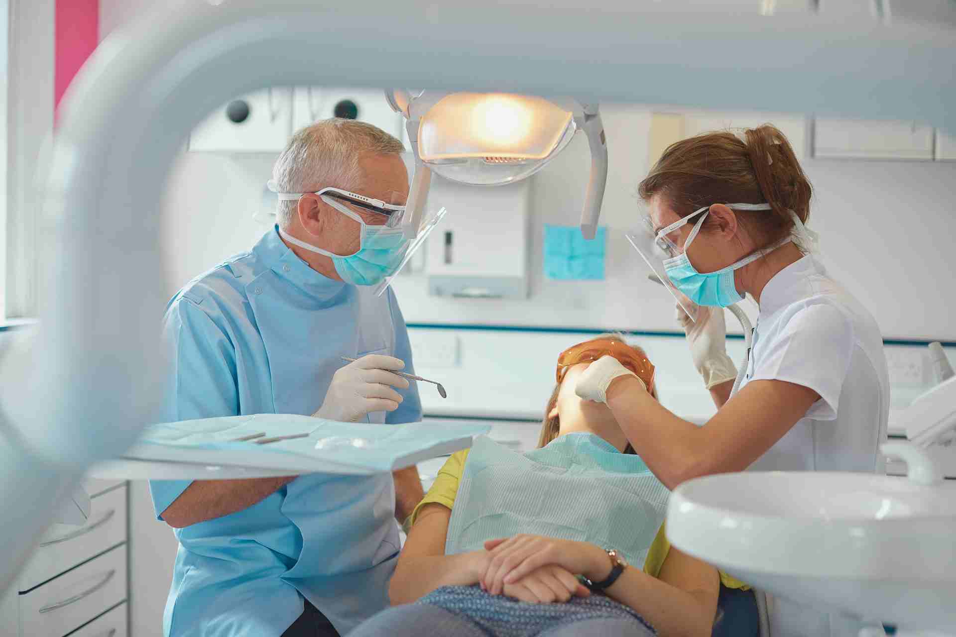 Dentist in Pittsburg, CA
